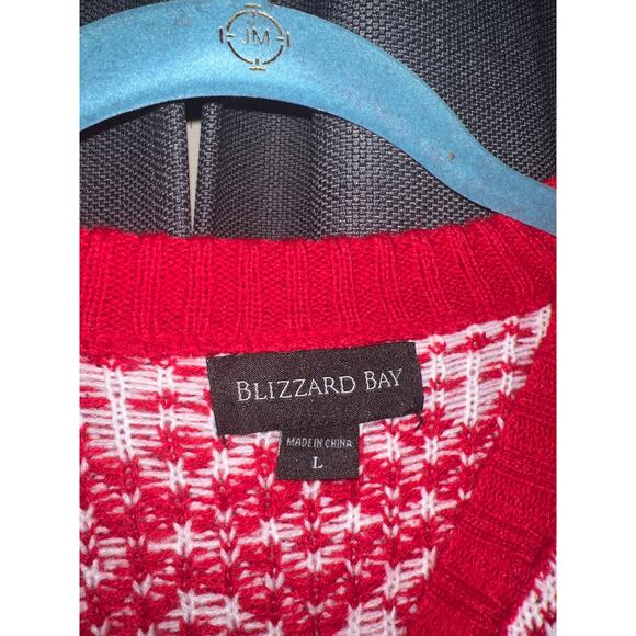 Ugly Christmas Sweater Xmas Size Large Llama - Picture 2 of 3